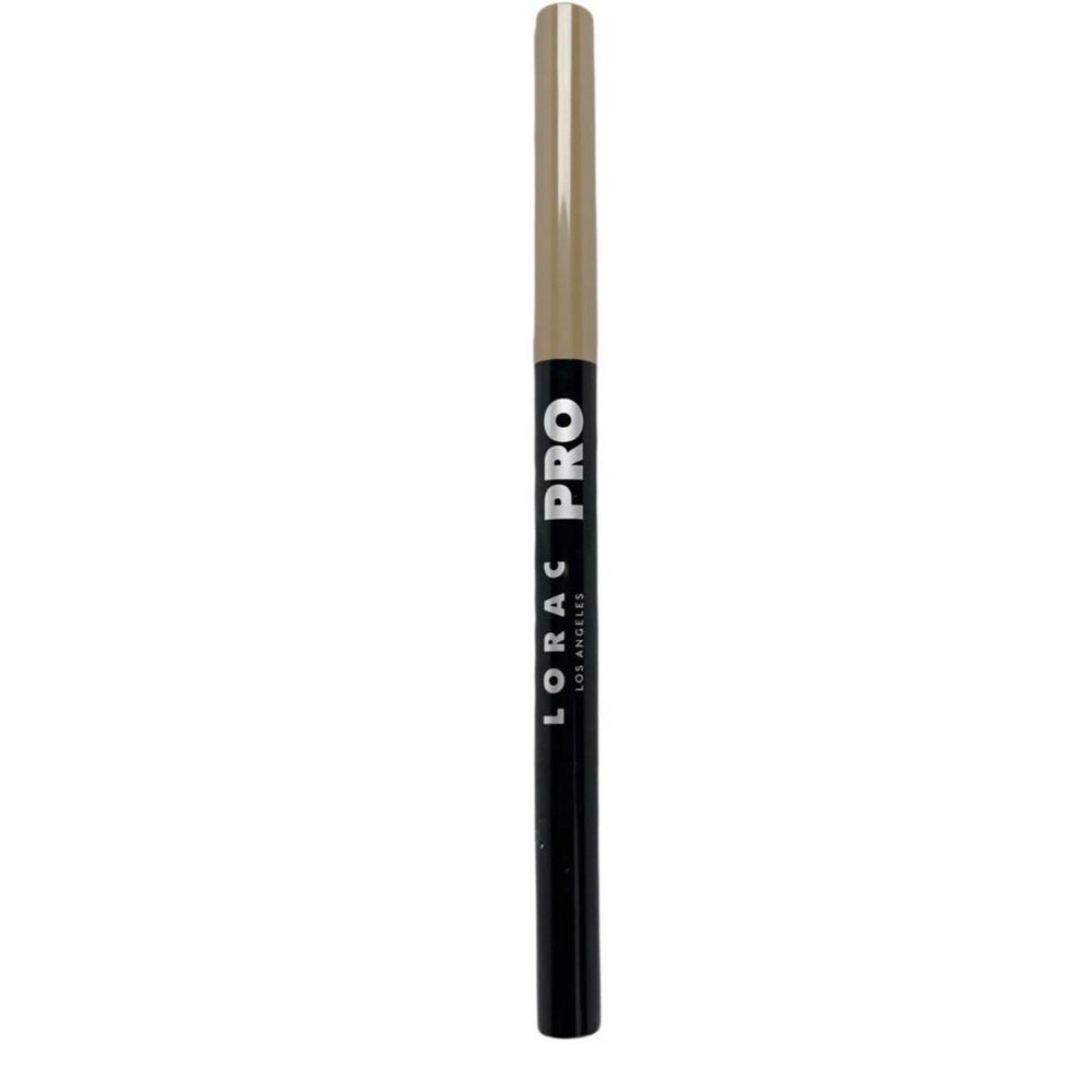 LORAC PRECISION BROW PENCIL Light Ash Blonde .005 Oz NIB